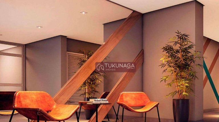 Imagem Apartamento com 2 Quartos à Venda, 57 m² em Vila Rosália - Guarulhos Imagem Apartamento com 2 Quartos à Venda, 57 m² em Vila Rosália - Guarulhos