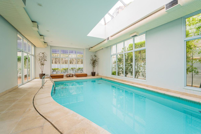 Imagem Apartamento com 3 Quartos à Venda, 157 m² em Vila Nova Conceição - São Paulo
