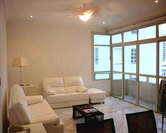 Apartamento com 3 Quartos à Venda, 142 m² em Pitangueiras - Guarujá