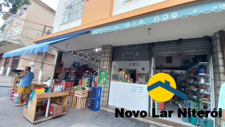 Imagem Apartamento com 2 Quartos à Venda, 53 m² em Santa Rosa - Niterói Imagem Apartamento com 2 Quartos à Venda, 53 m² em Santa Rosa - Niterói