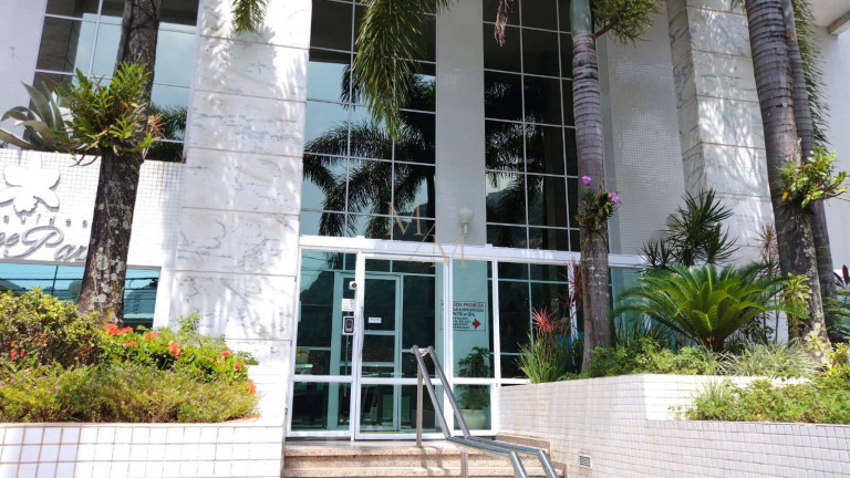 Apartamento com 3 Quartos à Venda, 107 m² em José Menino - Santos