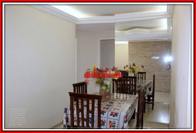 Imagem Apartamento com 2 Quartos à Venda, 65 m² em Vila São Geraldo - São Paulo Imagem Apartamento com 2 Quartos à Venda, 65 m² em Vila São Geraldo - São Paulo