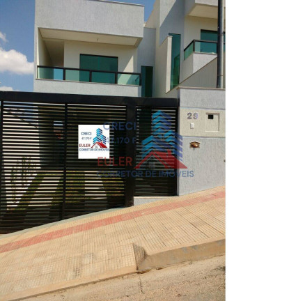 Imagem Casa com 3 Quartos à Venda, 100 m² em Jaqueline - Belo Horizonte Imagem Casa com 3 Quartos à Venda, 100 m² em Jaqueline - Belo Horizonte