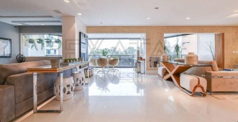 Imagem Imóvel com 3 Quartos à Venda, 274 m² em Vila Nova Conceição - São Paulo Imagem Imóvel com 3 Quartos à Venda, 274 m² em Vila Nova Conceição - São Paulo