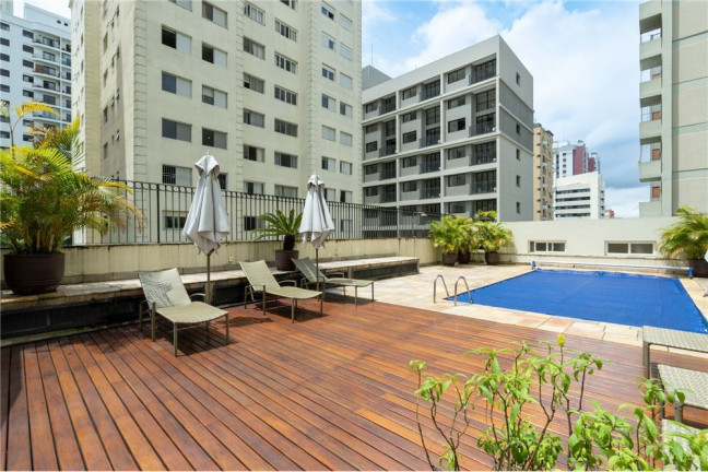 Imagem Apartamento com 4 Quartos à Venda, 154 m² em Vila Madalena - São Paulo
