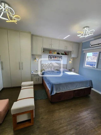 Imagem Casa de Condomínio com 3 Quartos à Venda, 120 m² em Vila Osasco - Osasco