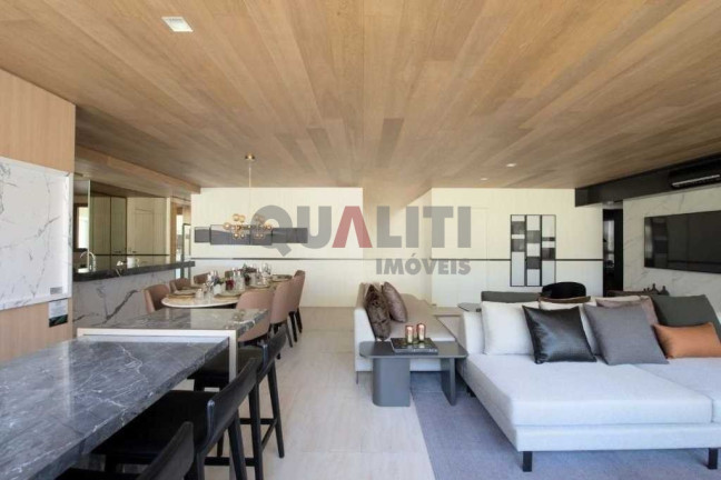 Imagem Apartamento com 2 Quartos à Venda, 110 m² em Brooklin - São Paulo