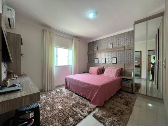 Imagem Casa com 3 Quartos à Venda, 183 m² em Parque Brasília 2ª Etapa - Anápolis Imagem Casa com 3 Quartos à Venda, 183 m² em Parque Brasília 2ª Etapa - Anápolis