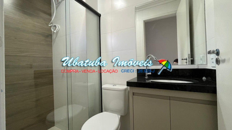 Imagem Apartamento com 2 Quartos à Venda, 67 m² em Itaguá - Ubatuba