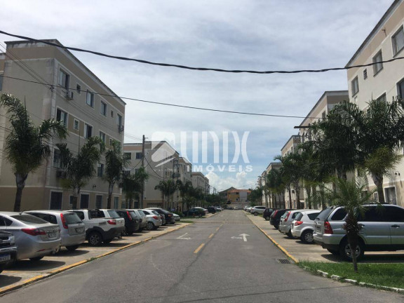 Apartamento com 2 Quartos à Venda, 55 m² em Parque Jóquei Club - Campos Dos Goytacazes