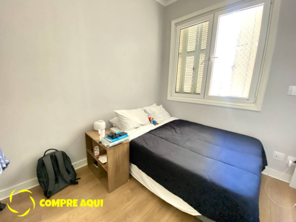 Imagem Apartamento com 3 Quartos à Venda, 121 m² em Santa Cecília - São Paulo Imagem Apartamento com 3 Quartos à Venda, 121 m² em Santa Cecília - São Paulo