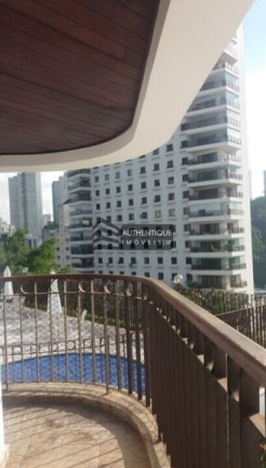 Imagem Apartamento com 3 Quartos à Venda, 185 m² em Vila Andrade - São Paulo