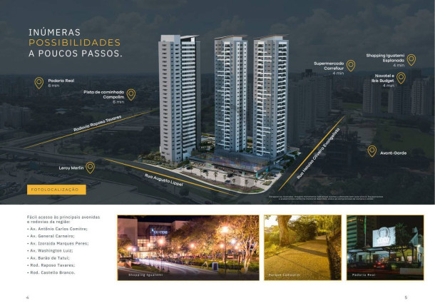 Imagem Apartamento com 2 Quartos à Venda,  em Parque Campolim - Sorocaba