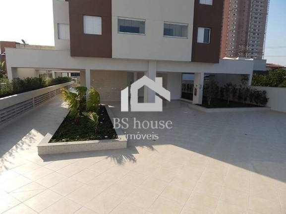Imagem Apartamento com 2 Quartos à Venda, 60 m² em Campestre - Santo André