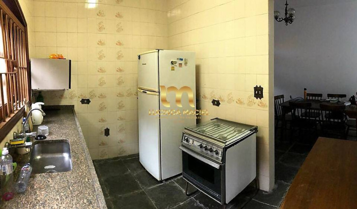 Imagem Casa com 3 Quartos à Venda, 90 m² em Ocian - Praia Grande