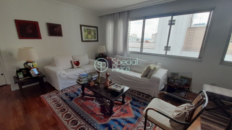 Imagem Apartamento com 3 Quartos à Venda, 250 m² em Higienópolis - São Paulo Imagem Apartamento com 3 Quartos à Venda, 250 m² em Higienópolis - São Paulo