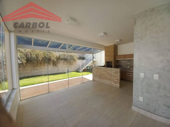 Imagem Casa de Condomínio com 4 Quartos à Venda, 518 m² em Medeiros - Jundiaí