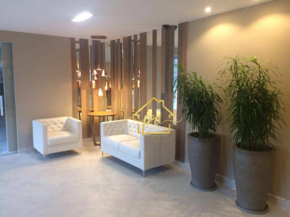 Imagem Apartamento com 3 Quartos à Venda, 77 m² em Ponta Da Praia - Santos