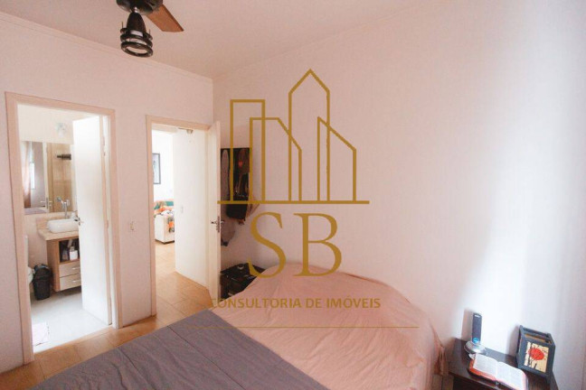 Imagem Apartamento com 2 Quartos à Venda, 56 m² em Centro - São Vicente Imagem Apartamento com 2 Quartos à Venda, 56 m² em Centro - São Vicente