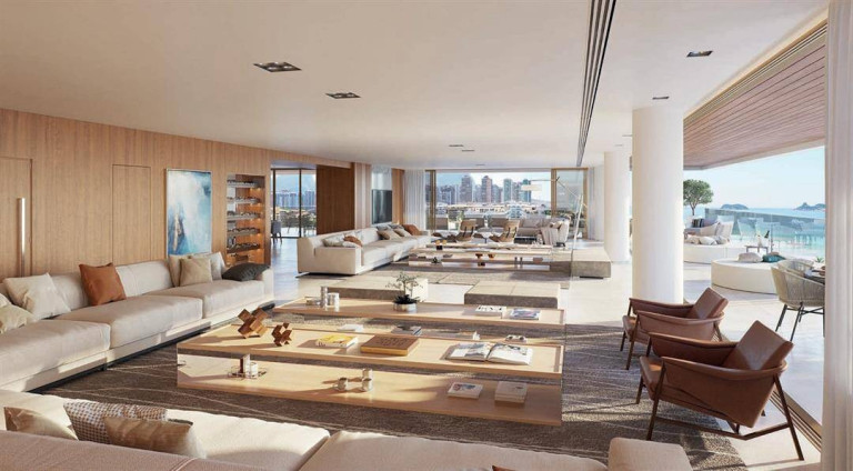 Imagem Apartamento com 4 Quartos à Venda, 595 m² em Barra Da Tijuca - Rio De Janeiro Imagem Apartamento com 4 Quartos à Venda, 595 m² em Barra Da Tijuca - Rio De Janeiro