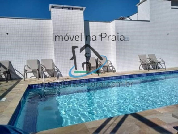 Imagem Apartamento com 2 Quartos à Venda, 52 m² em Praia Das Toninhas - Ubatuba