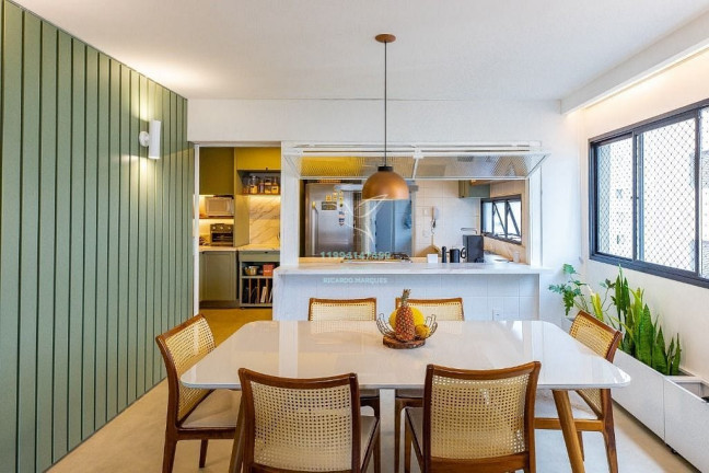 Imagem Apartamento com 3 Quartos à Venda, 152 m² em Moema - São Paulo Imagem Apartamento com 3 Quartos à Venda, 152 m² em Moema - São Paulo