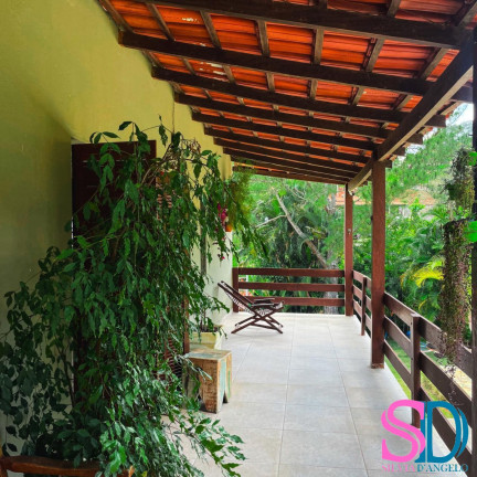 Imagem Chácara com 5 Quartos à Venda, 700 m² em Chácaras Fernão Dias - Atibaia