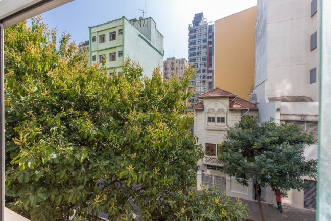 Imagem Imóvel com 1 Quarto à Venda, 23 m² em Vila Buarque - São Paulo