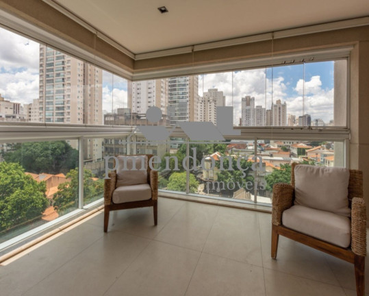 Imagem Apartamento com 3 Quartos à Venda, 206 m² em Vila Romana - São Paulo Imagem Apartamento com 3 Quartos à Venda, 206 m² em Vila Romana - São Paulo