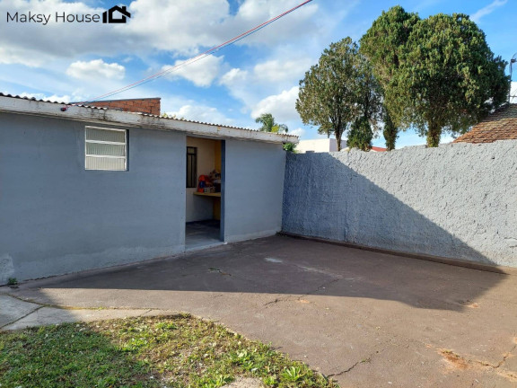 Imagem Casa com 3 Quartos à Venda, em Boqueirão - Curitiba Imagem Casa com 3 Quartos à Venda, em Boqueirão - Curitiba