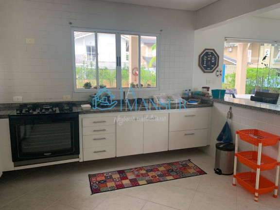 Imagem Casa com 4 Quartos para Temporada, 390 m² em Vista Linda - Bertioga