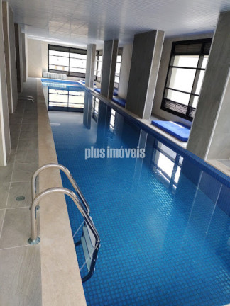 Imagem Apartamento com 1 Quarto para Alugar, 42 m² em Moema - São Paulo Imagem Apartamento com 1 Quarto para Alugar, 42 m² em Moema - São Paulo
