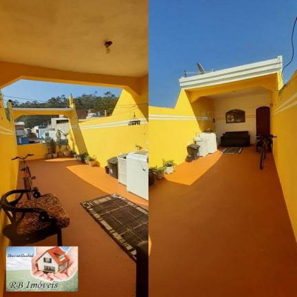 Imagem Casa com 3 Quartos à Venda, 160 m² em Cata Preta - Santo André Imagem Casa com 3 Quartos à Venda, 160 m² em Cata Preta - Santo André