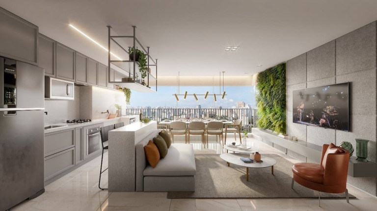 Imagem Apartamento com 3 Quartos à Venda, 83 m² em Ipiranga - São Paulo