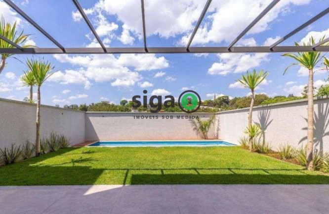 Imagem Casa com 4 Quartos à Venda, 424 m² em Brooklin - São Paulo Imagem Casa com 4 Quartos à Venda, 424 m² em Brooklin - São Paulo