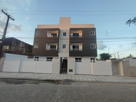 Apartamento com 2 Quartos à Venda, 50 m² em Mangabeira Viii - João Pessoa