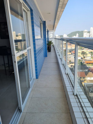 Imagem Apartamento com 2 Quartos à Venda, 103 m² em Canto Do Forte - Praia Grande
