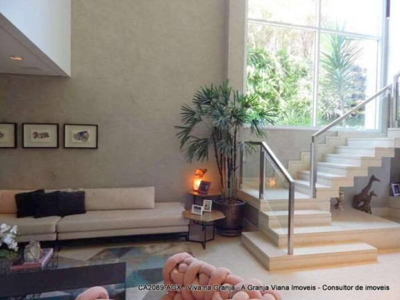 Imagem Casa de Condomínio com 4 Quartos à Venda, 500 m² em Chácaras São Carlos - Cotia