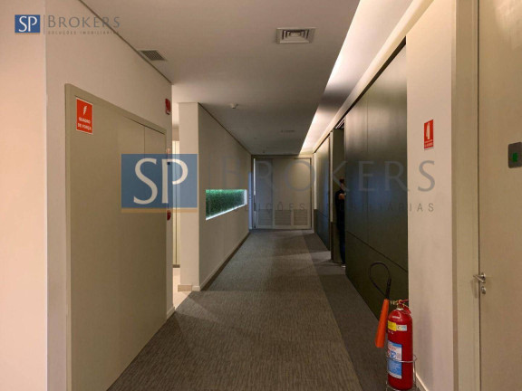 Imagem Sala Comercial para Alugar, 3.040 m² em Brooklin - São Paulo Imagem Sala Comercial para Alugar, 3.040 m² em Brooklin - São Paulo