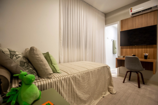 Imagem Apartamento com 3 Quartos à Venda, 83 m² em Setor Aeroporto - Goiânia Imagem Apartamento com 3 Quartos à Venda, 83 m² em Setor Aeroporto - Goiânia