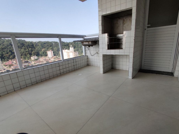 Imagem Apartamento com 2 Quartos à Venda, 87 m² em Canto Do Forte - Praia Grande