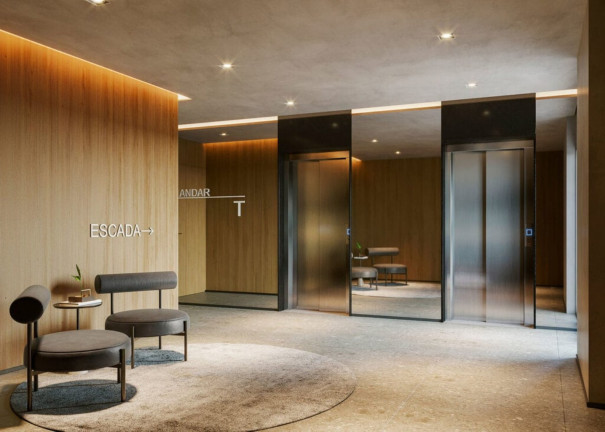 Imagem Imóvel com 2 Quartos à Venda, 40 m² em Campo Belo - São Paulo Imagem Imóvel com 2 Quartos à Venda, 40 m² em Campo Belo - São Paulo