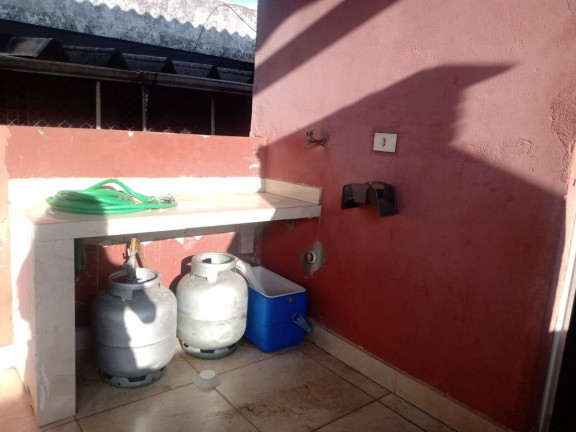 Imagem Casa com 2 Quartos para Alugar, 78 m² em Taboão - São Bernardo Do Campo