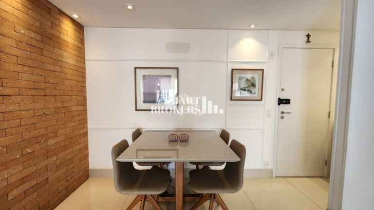 Imagem Apartamento com 2 Quartos à Venda, 64 m² em Chácara Inglesa - São Paulo