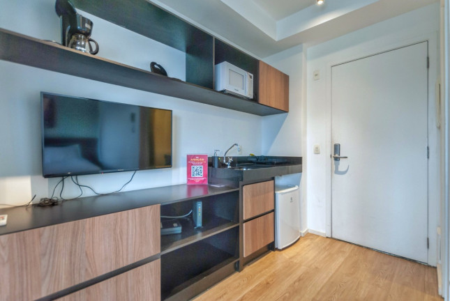 Imagem Studio com 1 Quarto à Venda, 23 m² em Perdizes - São Paulo