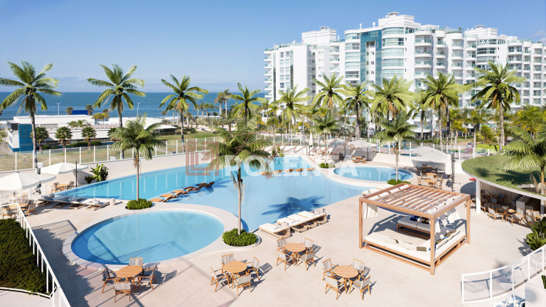 Apartamento com 4 Quartos à Venda, 180 m² em Praia Brava De Itajaí - Itajaí