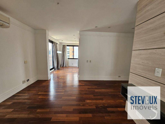Imagem Apartamento com 3 Quartos à Venda, 270 m² em Moema - São Paulo