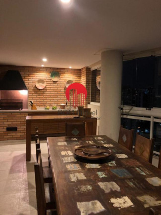 Imagem Apartamento com 4 Quartos à Venda, 260 m² em Vila Andrade - São Paulo