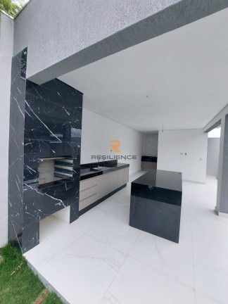Imagem Casa de Condomínio com 3 Quartos à Venda, 178 m² em Flamboyant - Lagoa Santa Imagem Casa de Condomínio com 3 Quartos à Venda, 178 m² em Flamboyant - Lagoa Santa