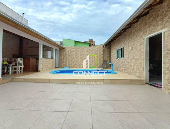 Casa com 3 Quartos à Venda, 164 m² em São João - Itajaí